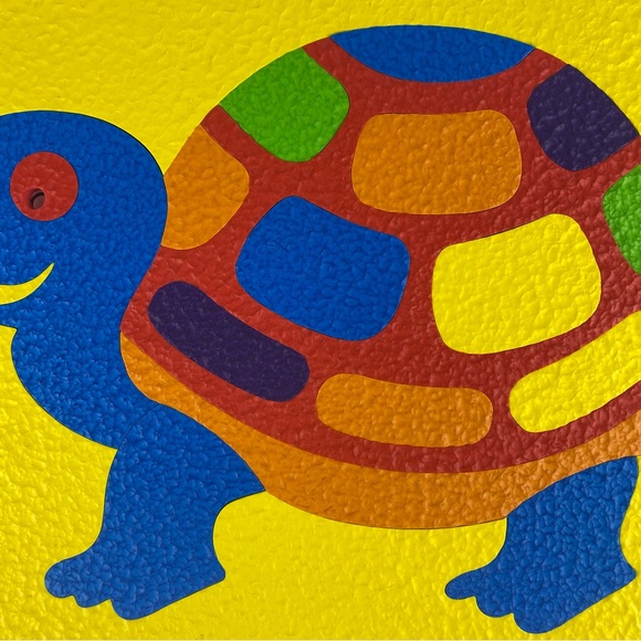 Lauri Toys Lauri Rubber Crepe Turtle Puzzle Poshmark